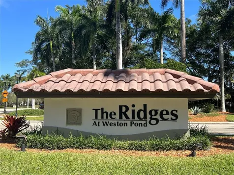 4275 Laurel Ridge Circle Weston FL 33331