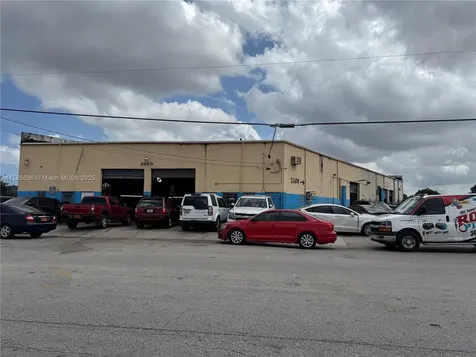 2620 SW Ali Baba Avenue Opa-Locka FL 33054