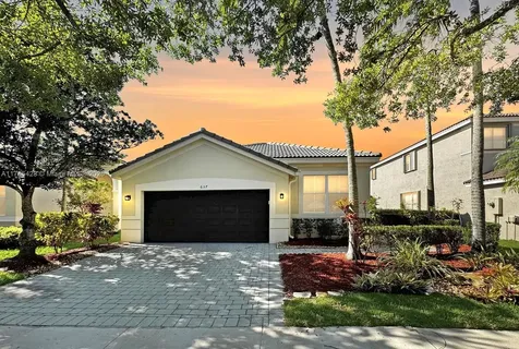 637 Bald Cypress Road Weston FL 33327