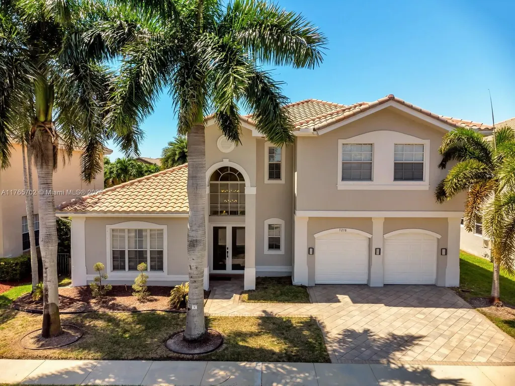 5258 SW 183rd Avenue Miramar FL 33029