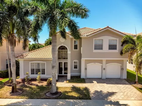 5258 SW 183rd Avenue Miramar FL 33029