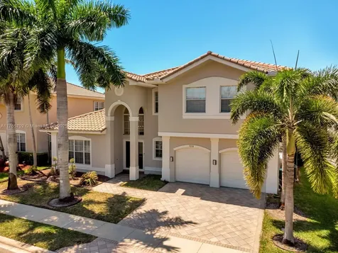 5258 SW 183rd Avenue Miramar FL 33029