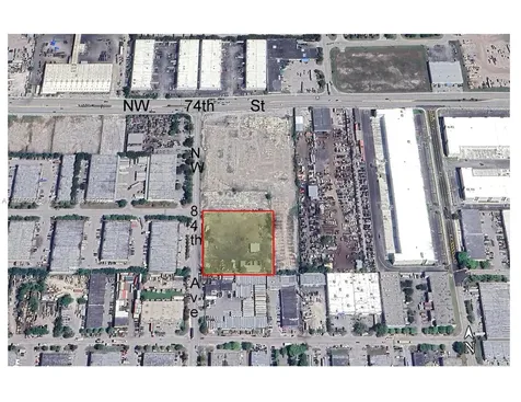 7225 NW 84th Avenue Medley FL 33166