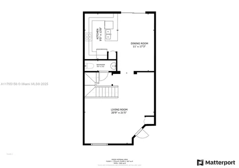 11880 SW 245th Terrace Homestead FL 33032