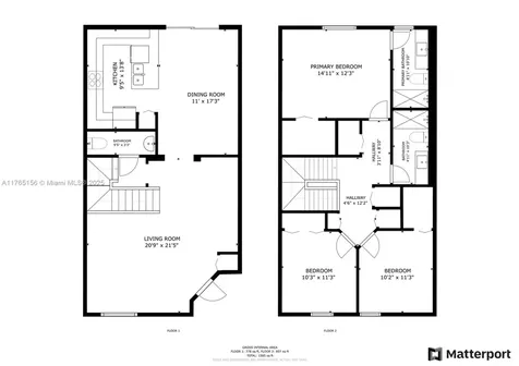 11880 SW 245th Terrace Homestead FL 33032