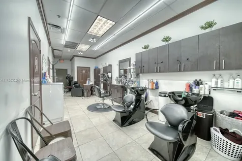 Beauty Salon For Sale On 8th Street Miami FL 33184