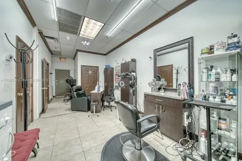 Beauty Salon For Sale On 8th Street Miami FL 33184
