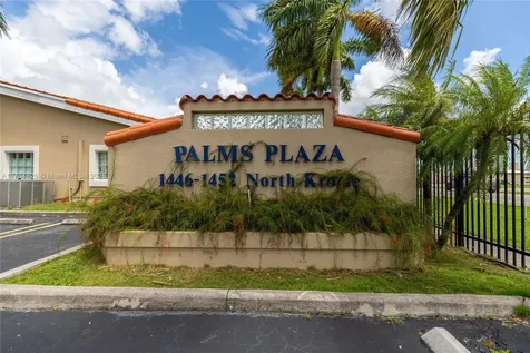 1446 N Krome Avenue Florida City FL 33034