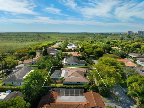 13271 SW 57th Court Pinecrest FL 33156