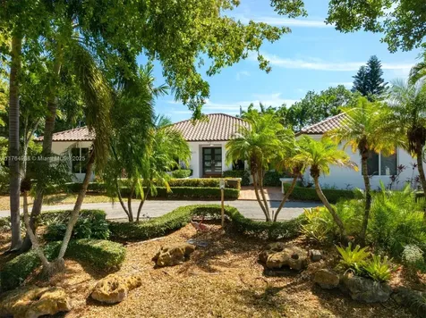 13271 SW 57th Court Pinecrest FL 33156