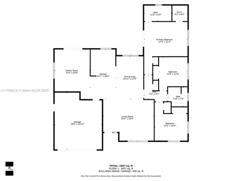 7401 NW 37th Court Lauderhill FL 33319