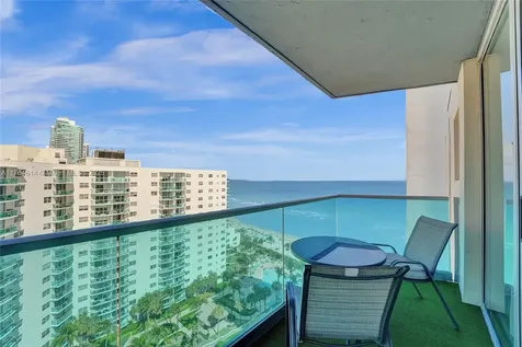 4001 S Ocean Drive Hollywood FL 33019