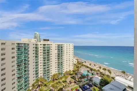 4001 S Ocean Drive Hollywood FL 33019
