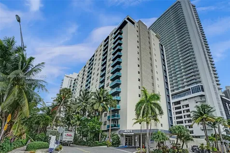 4001 S Ocean Drive Hollywood FL 33019
