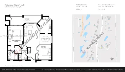 3836 Via Poinciana Lake Worth FL 33467