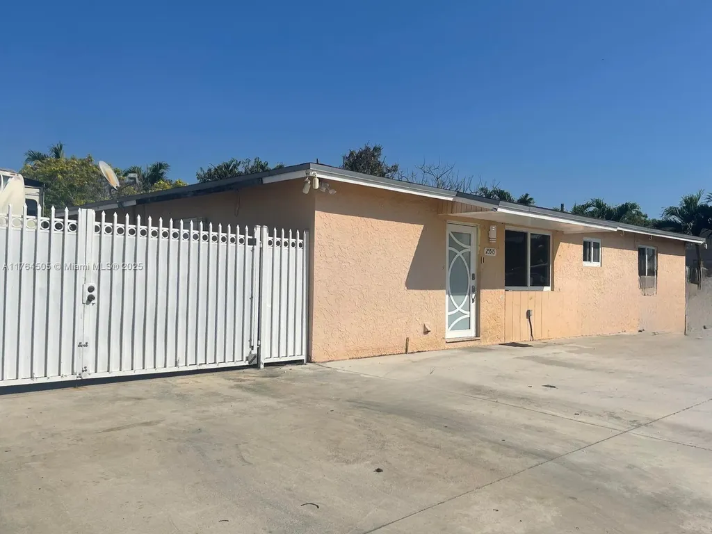 25515 SW 125th Court Homestead FL 33032