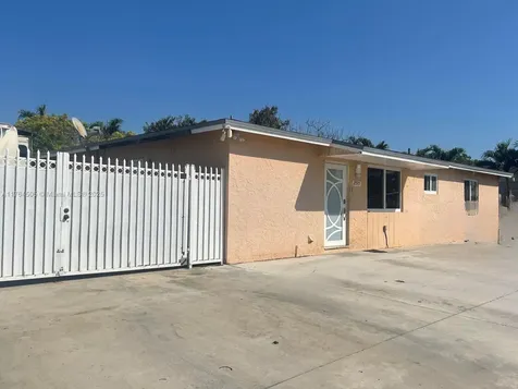 25515 SW 125th Court Homestead FL 33032