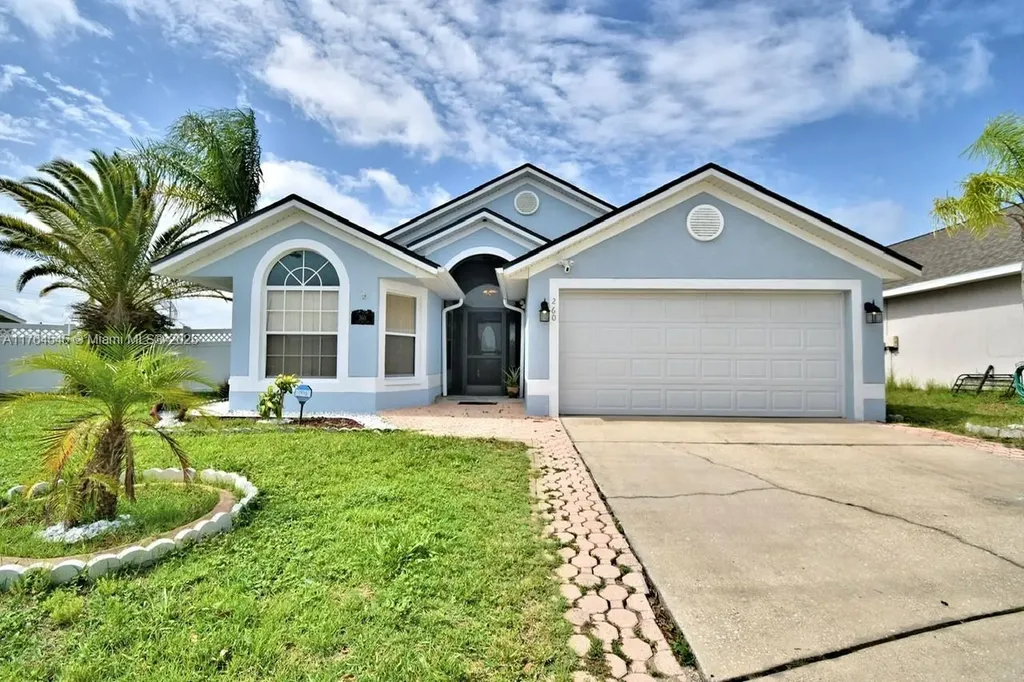 260 Cheshire Way Davenport FL 33897