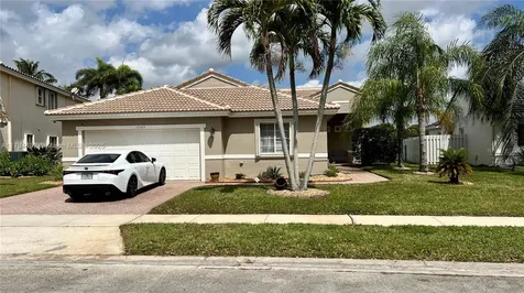 16365 SW 2nd Drive Pembroke Pines FL 33027