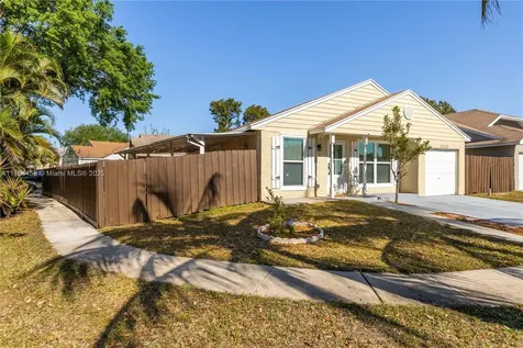 8451 SW 10th Court Pembroke Pines FL 33025