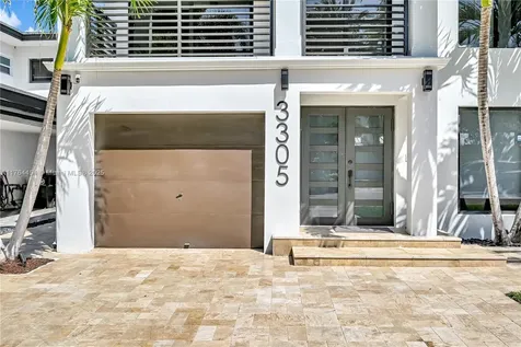 3305 NE 15th Street Fort Lauderdale FL 33304