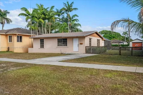 841 NE 13th Street Homestead FL 33030