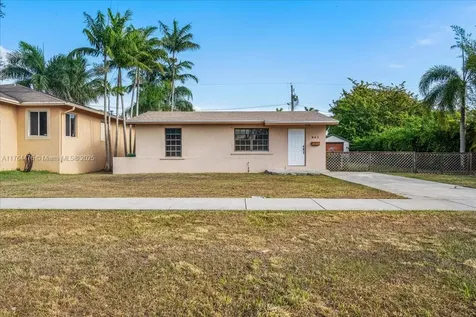 841 NE 13th Street Homestead FL 33030