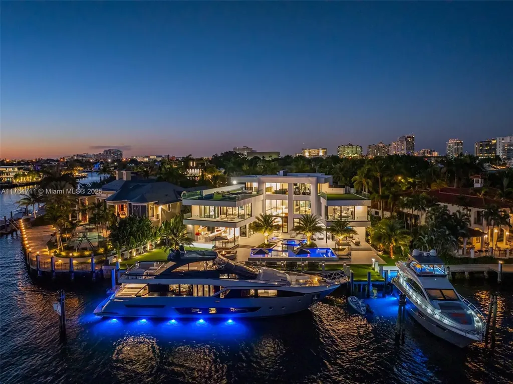 501 Middle River Drive Fort Lauderdale FL 33304