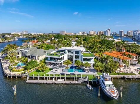 501 Middle River Drive Fort Lauderdale FL 33304
