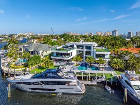501 Middle River Drive Fort Lauderdale FL 33304