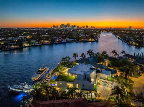 501 Middle River Drive Fort Lauderdale FL 33304