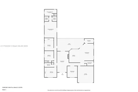 10190 SW 114th Terrace Miami FL 33176