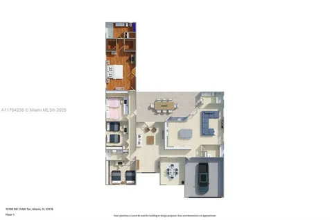 10190 SW 114th Terrace Miami FL 33176