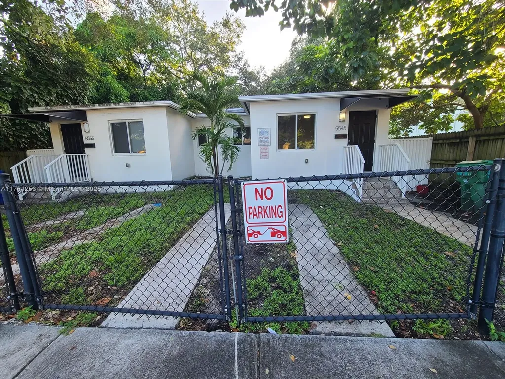 5545 NE Miami Place Miami FL 33137