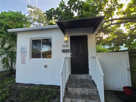 5545 NE Miami Place Miami FL 33137