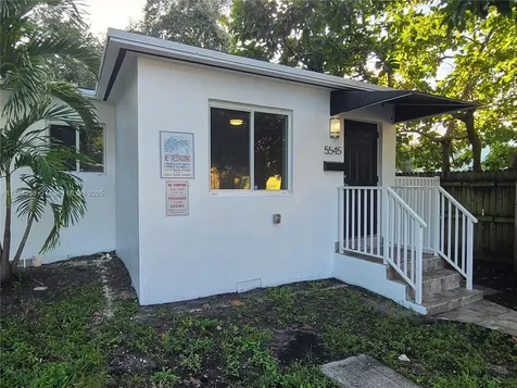5545 NE Miami Place Miami FL 33137