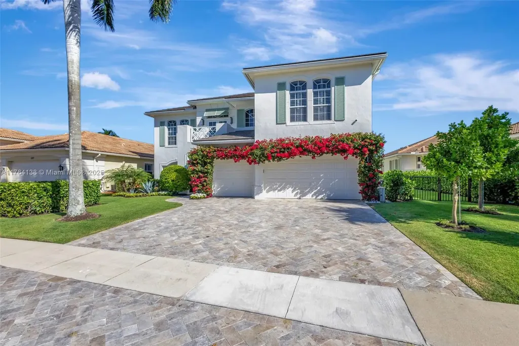 529 Les Jardin Drive Palm Beach Gardens FL 33410
