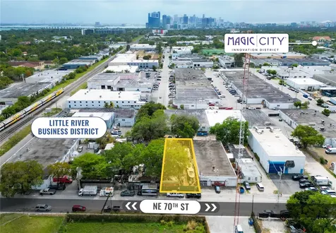 350 NE 70th Street Miami FL 33138