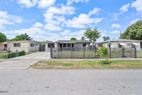 85 NE 171st Terrace North Miami Beach FL 33162