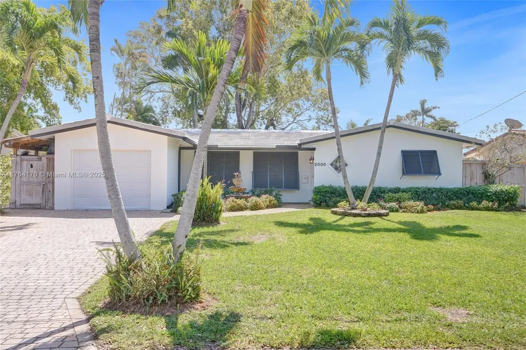 2000 NW 34th Street Oakland Park FL 33309