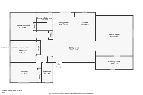 9290 SW 148th Street Miami FL 33176