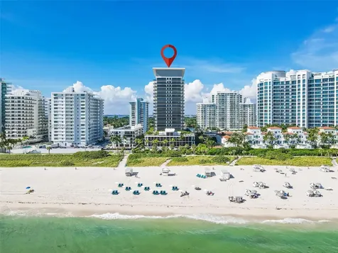 5875 Collins Avenue Miami Beach FL 33140