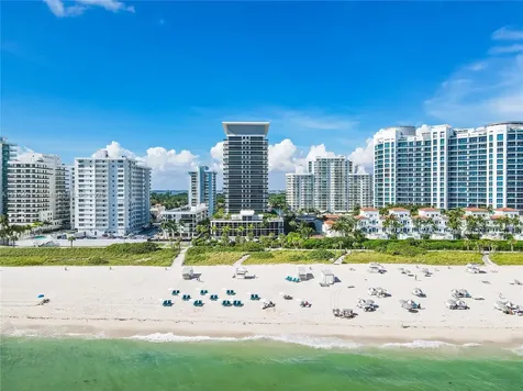5875 Collins Avenue Miami Beach FL 33140
