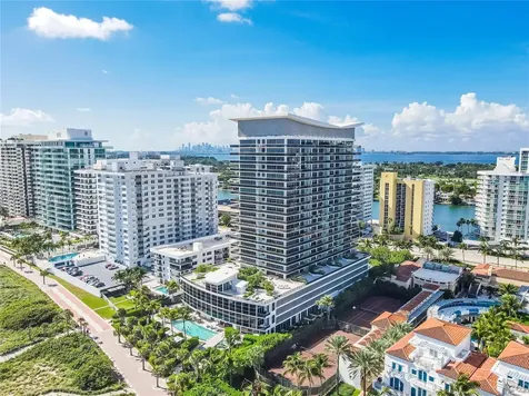 5875 Collins Avenue Miami Beach FL 33140