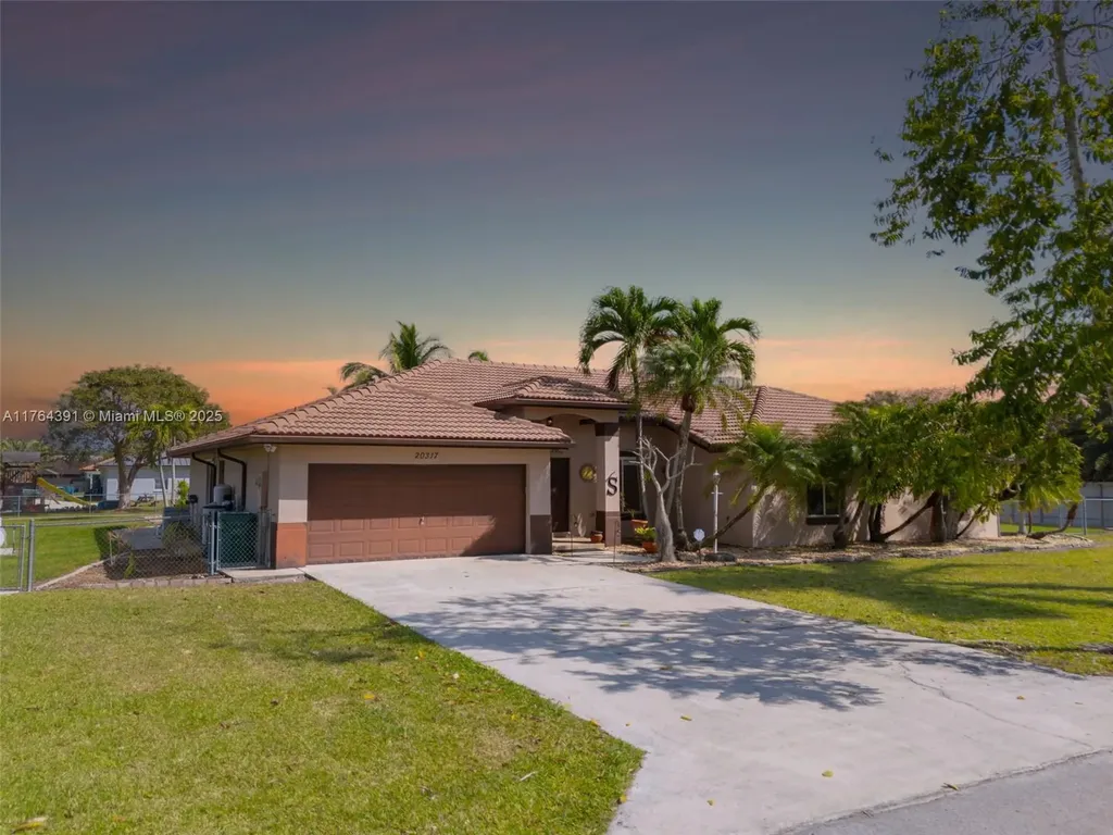 20317 SW 324th Street Homestead FL 33030