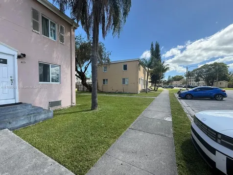 417 NW 84th Street Miami FL 33150