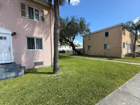 417 NW 84th Street Miami FL 33150