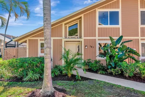 141 Maplecrest Circle Jupiter FL 33458
