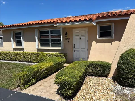 10275 SW 26th Terrace Miami FL 33165