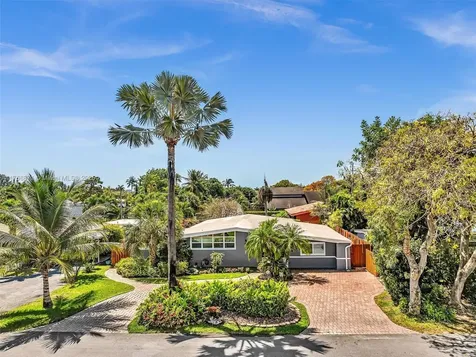 2026 NE 29th Street Fort Lauderdale FL 33306